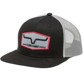 Kimes Ranch Men's Replay Trucker Cap