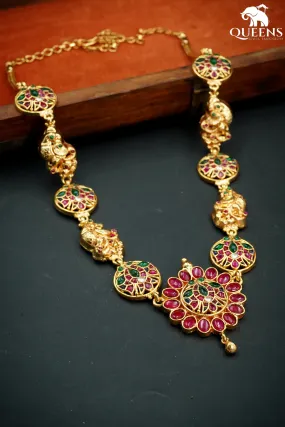 LAYADEVI NECKLACE