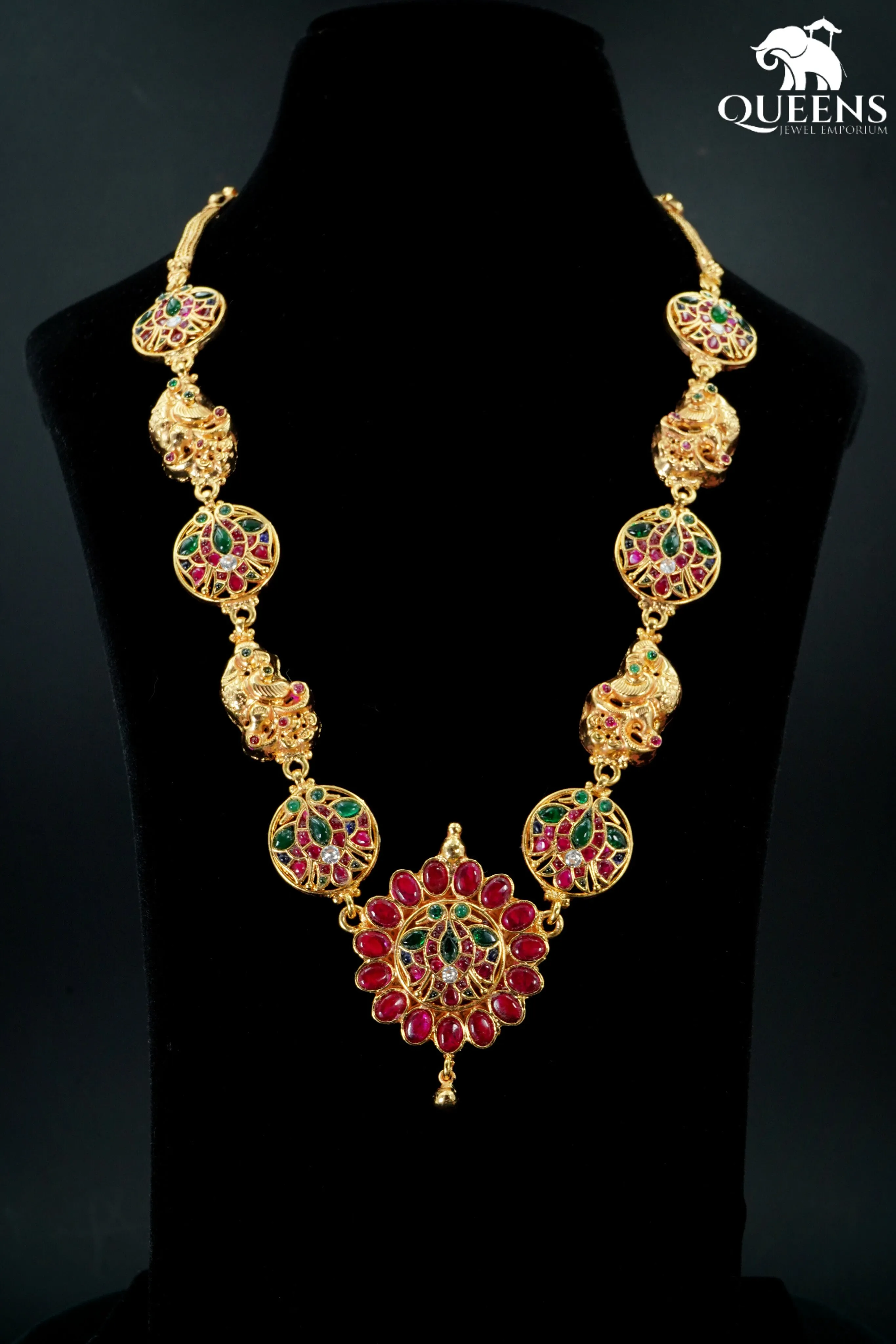 LAYADEVI NECKLACE