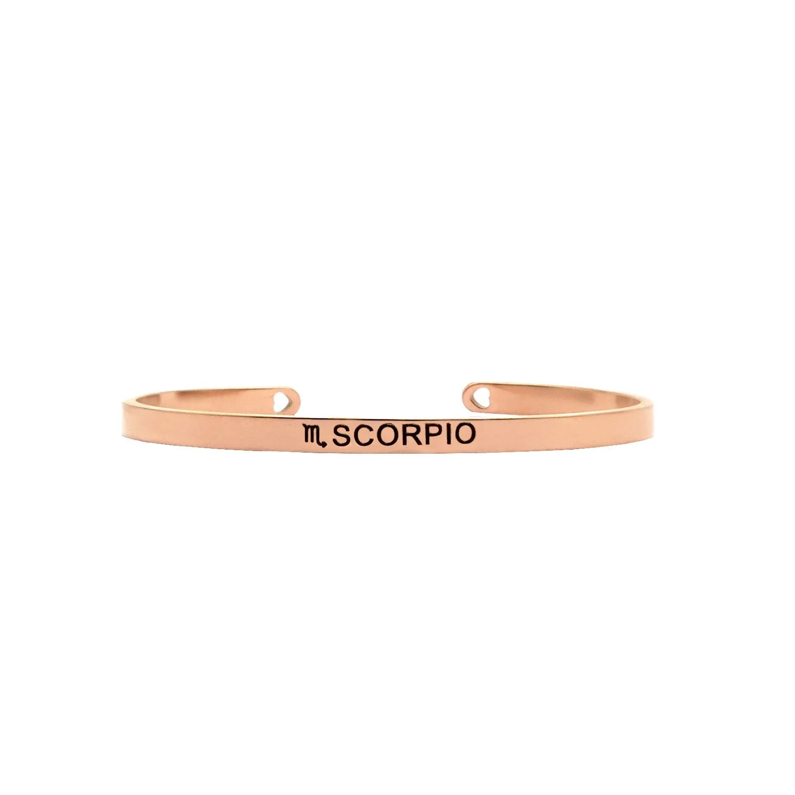 Lexi Scorpio Watch Bracelet stack