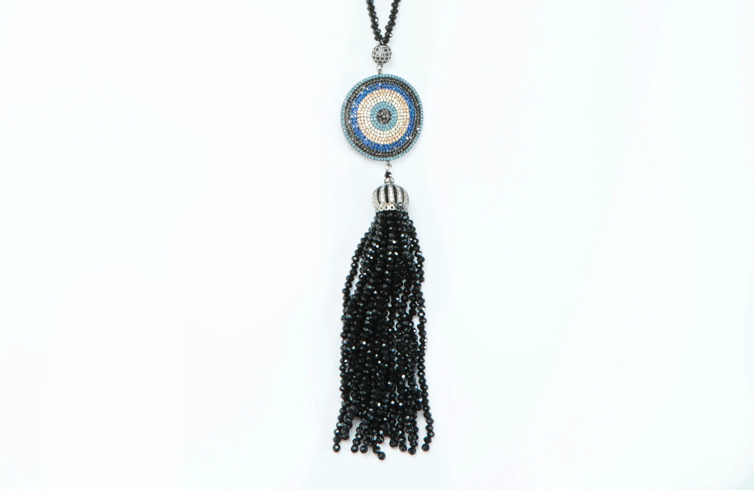 Lia Disc Tassel