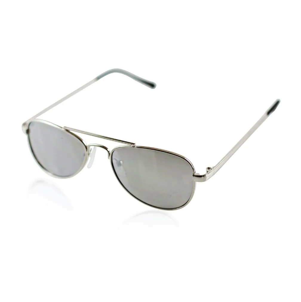 Lil Flynn Aviators, Silver