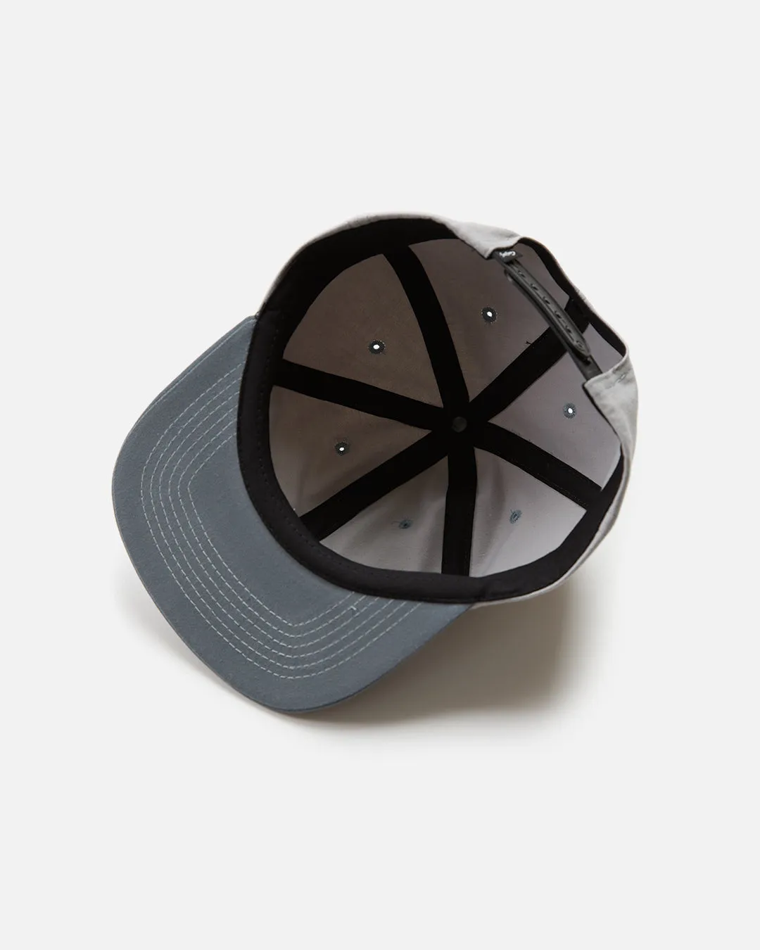 Logo Cap - Grey