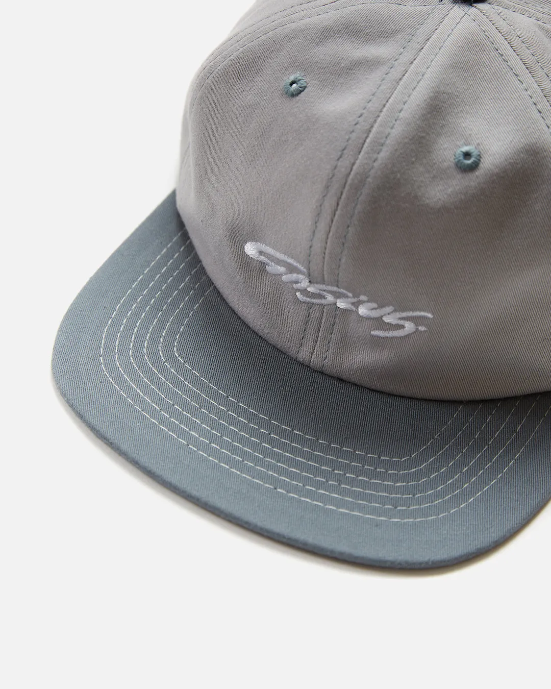 Logo Cap - Grey