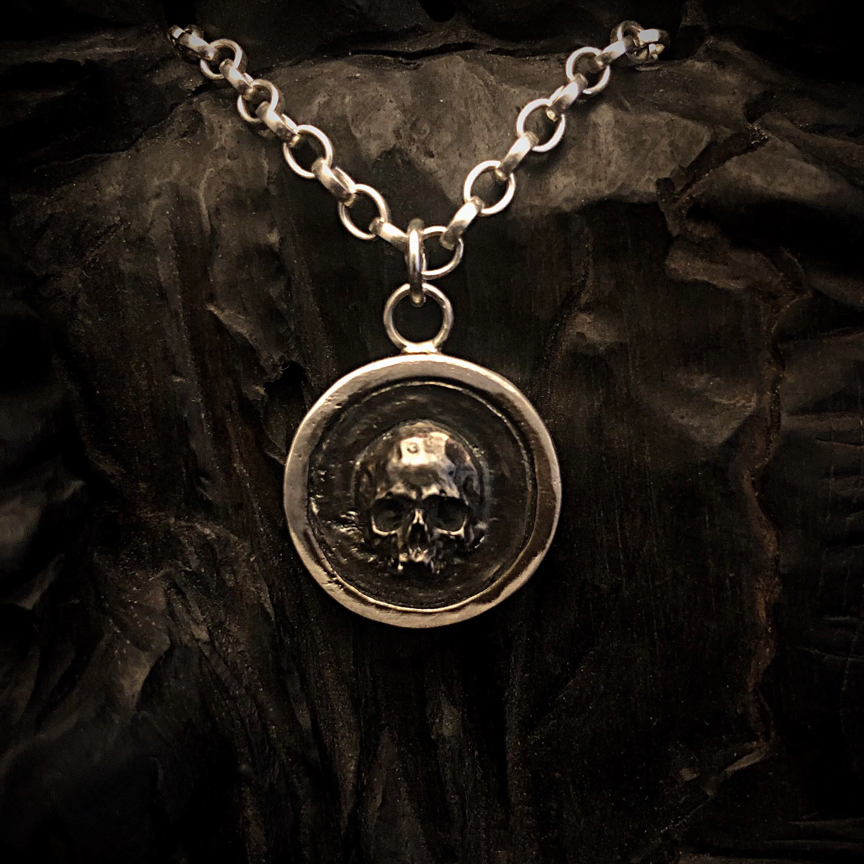 Memento Mori Necklace