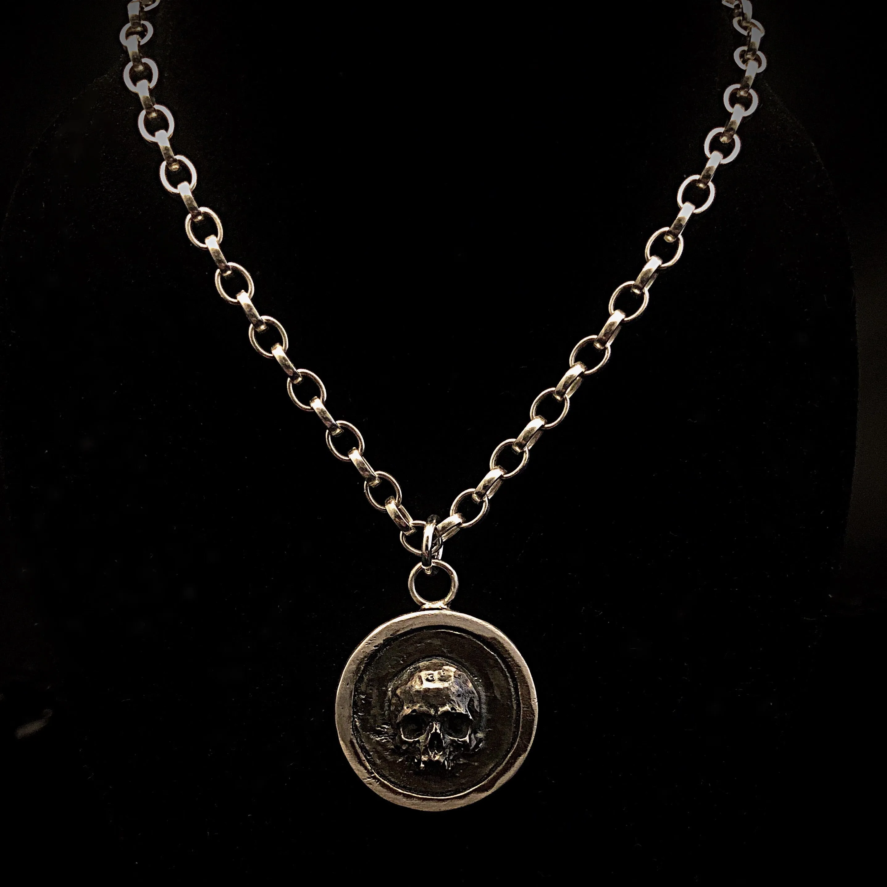 Memento Mori Necklace