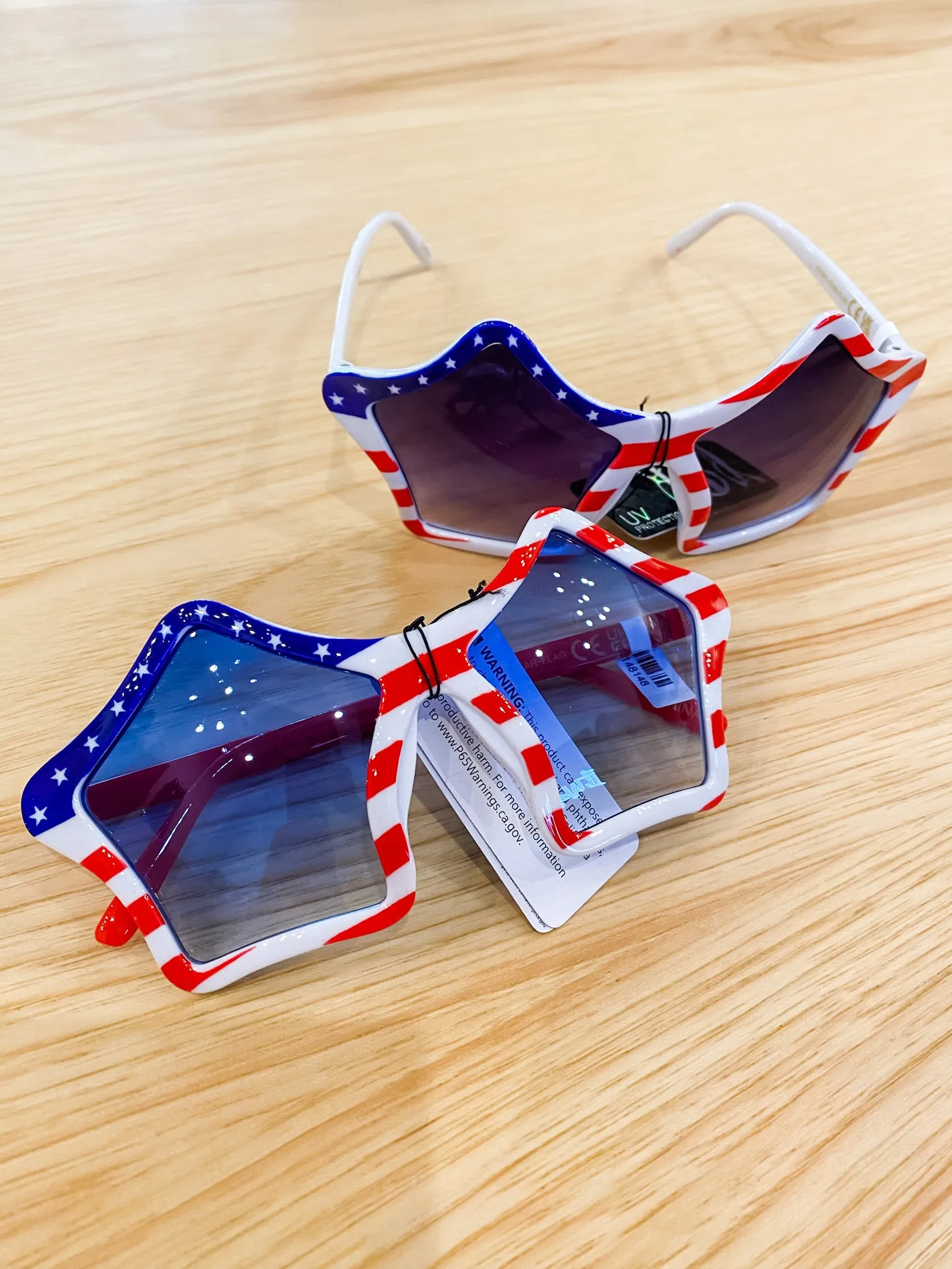 Merica' Star Shades