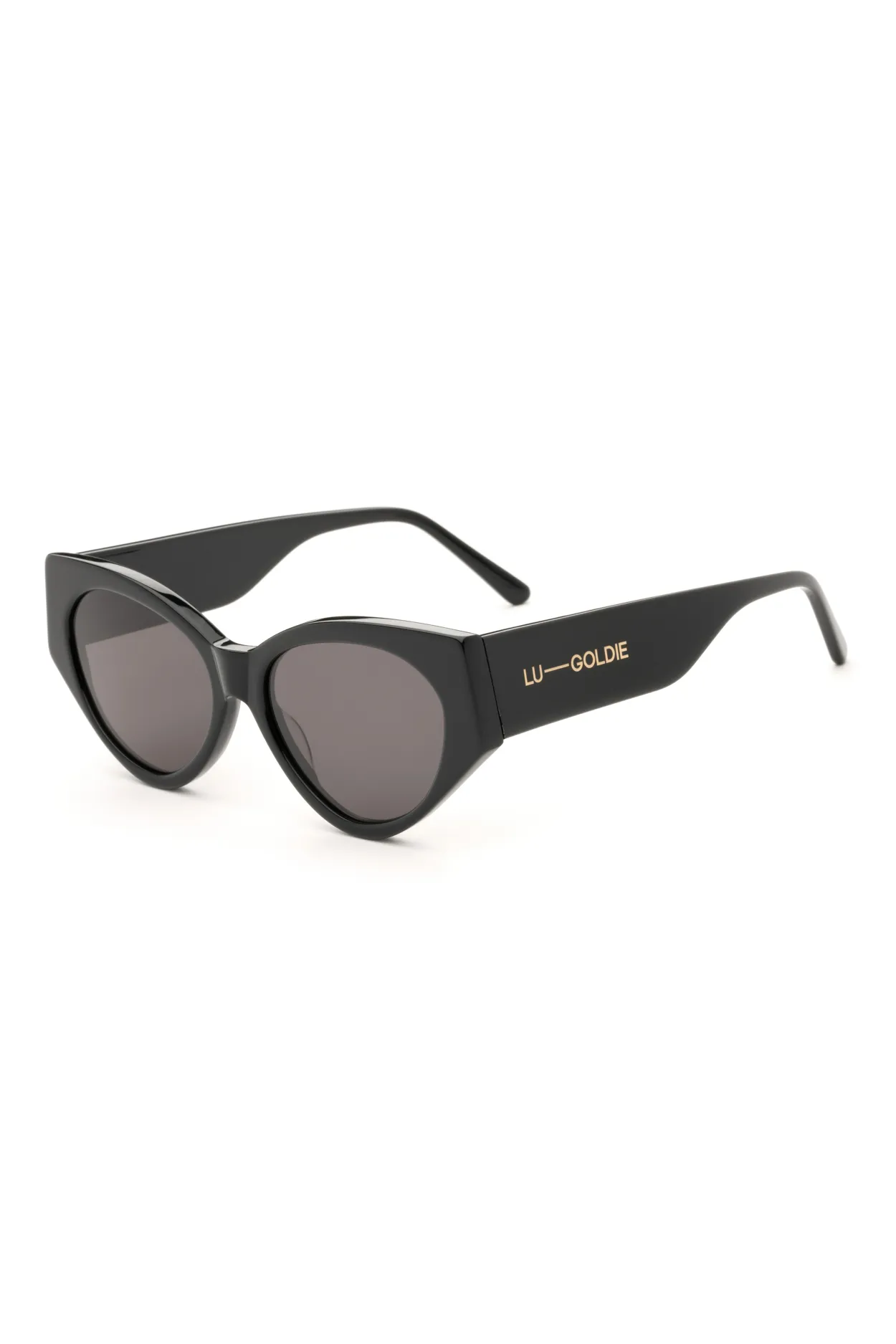 Milou Sunglasses - Black