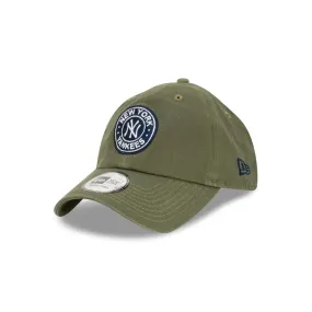 NEW ERA NEW YORK YANKEES KHAKI CAP