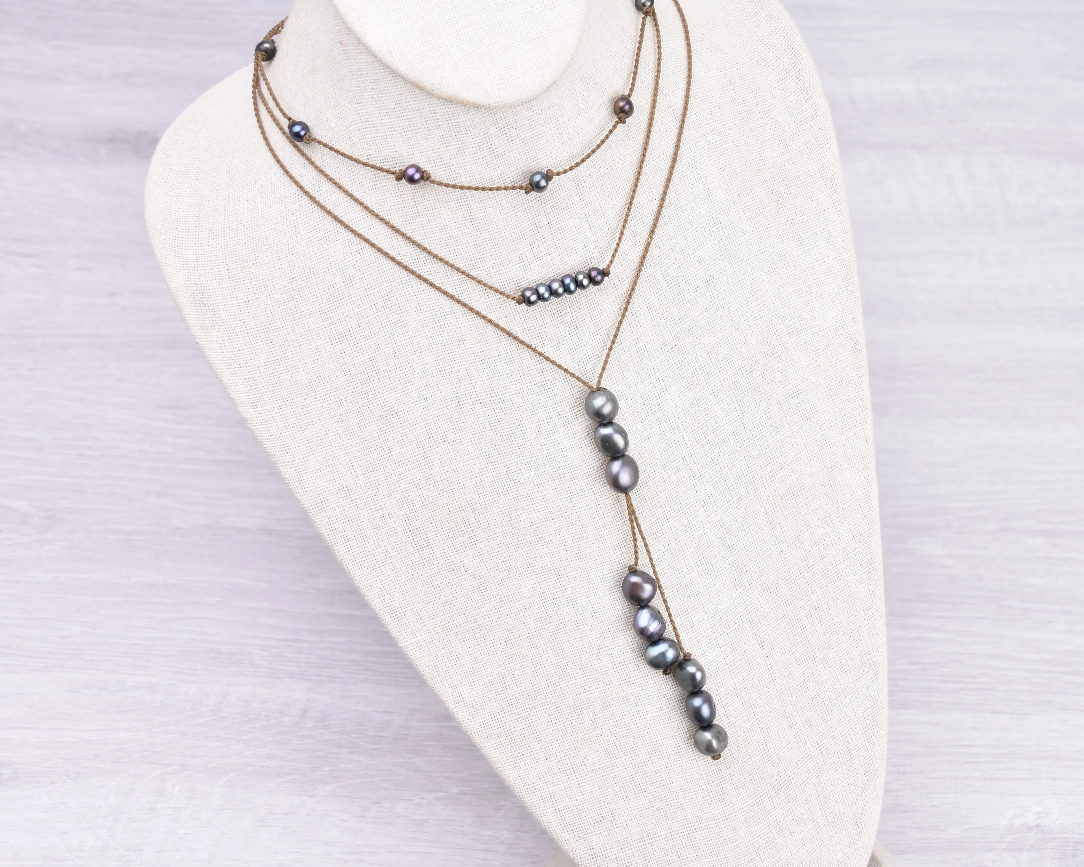 Ooh la la! - Necklace Stack (15% off)