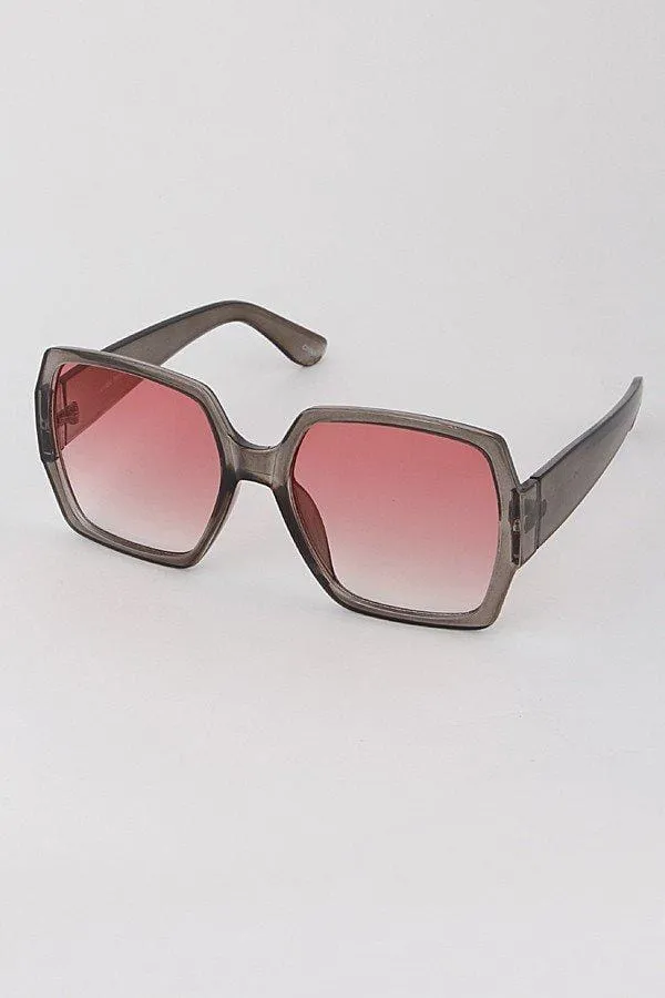 Oversized Diva Shades