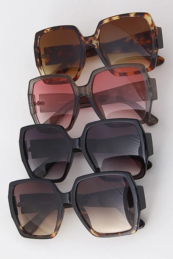 Oversized Diva Shades