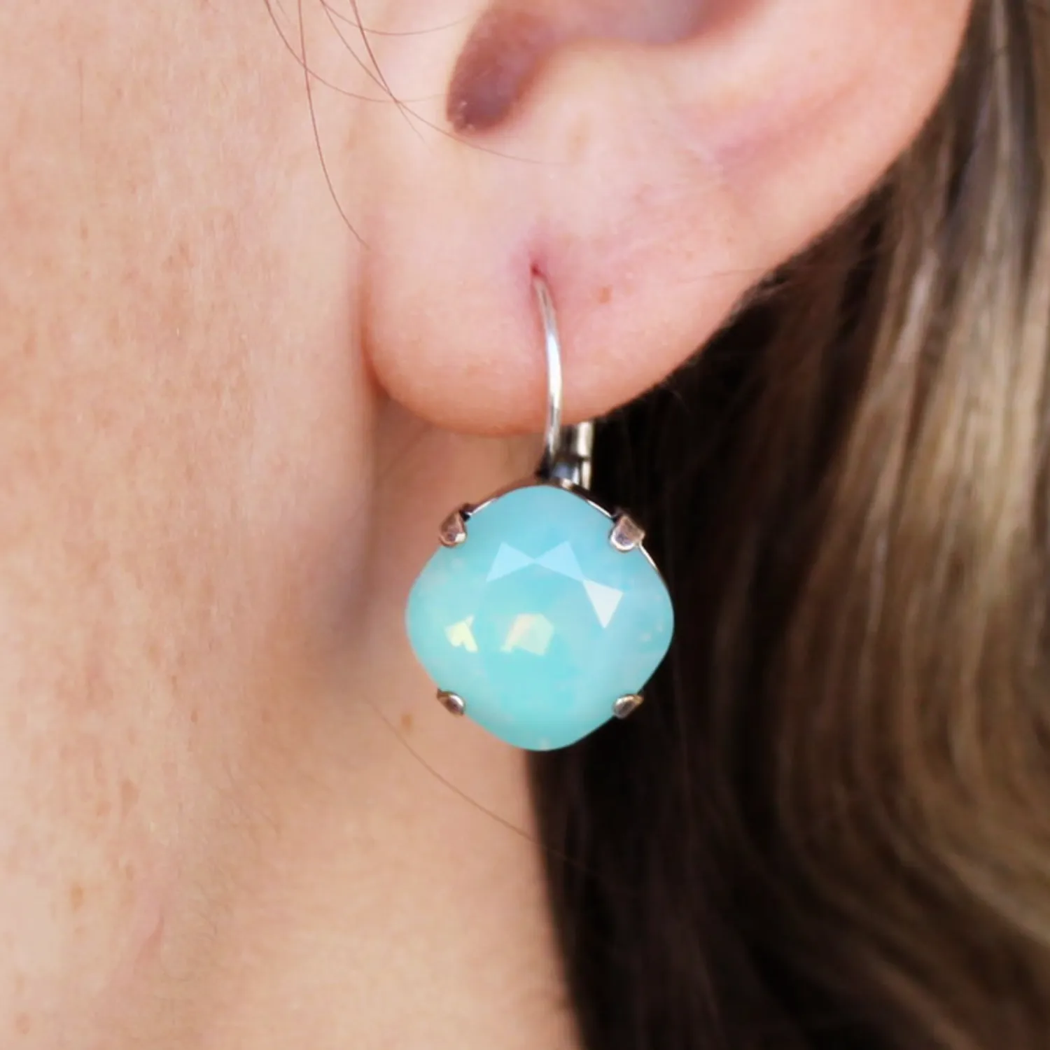 Pacific Opal Cleo Earrings