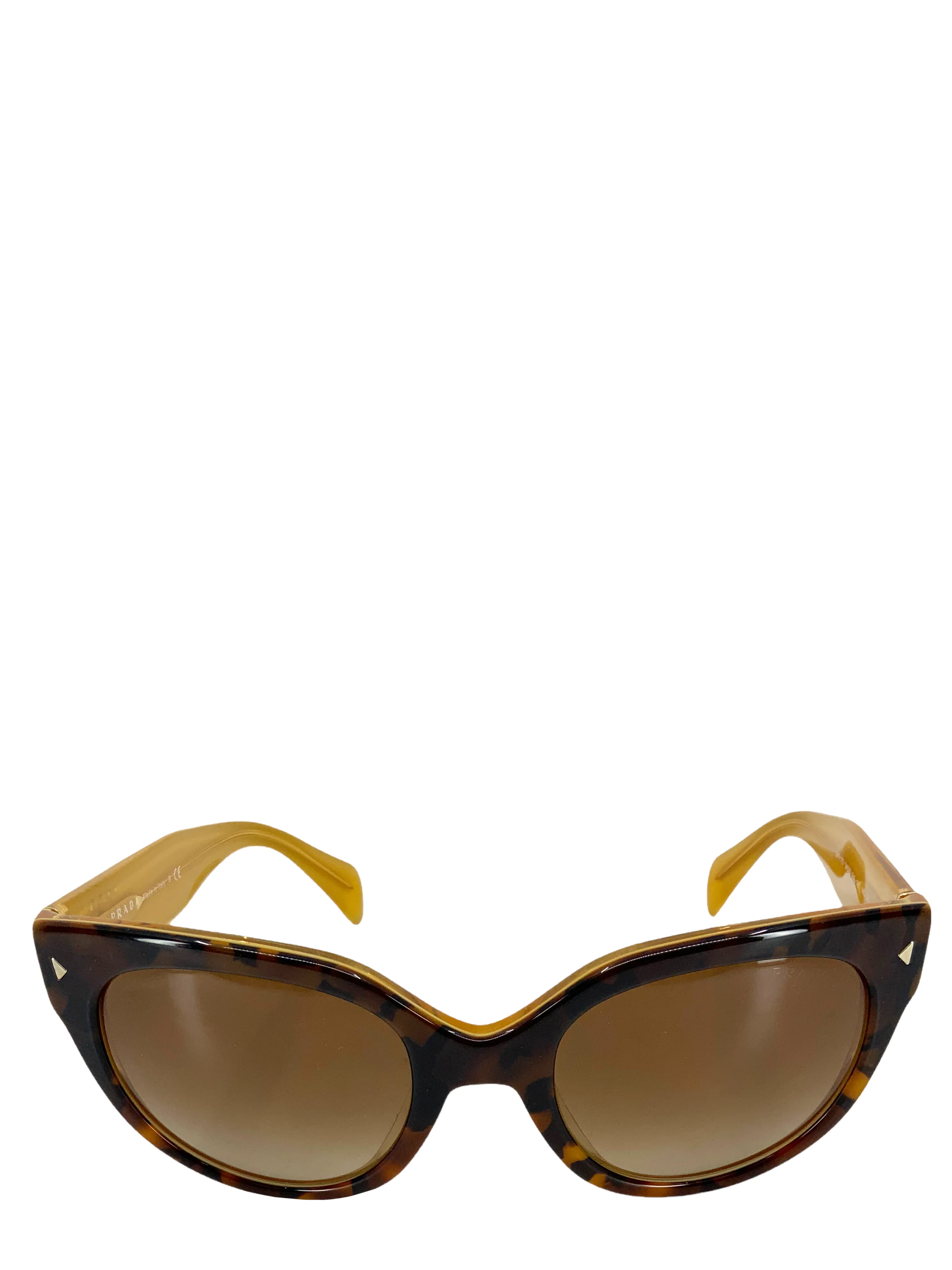 PRADA SPR170 Cat Eye Sunglasses