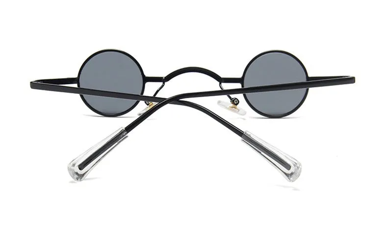 Psychedelic Vampire Sunglasses