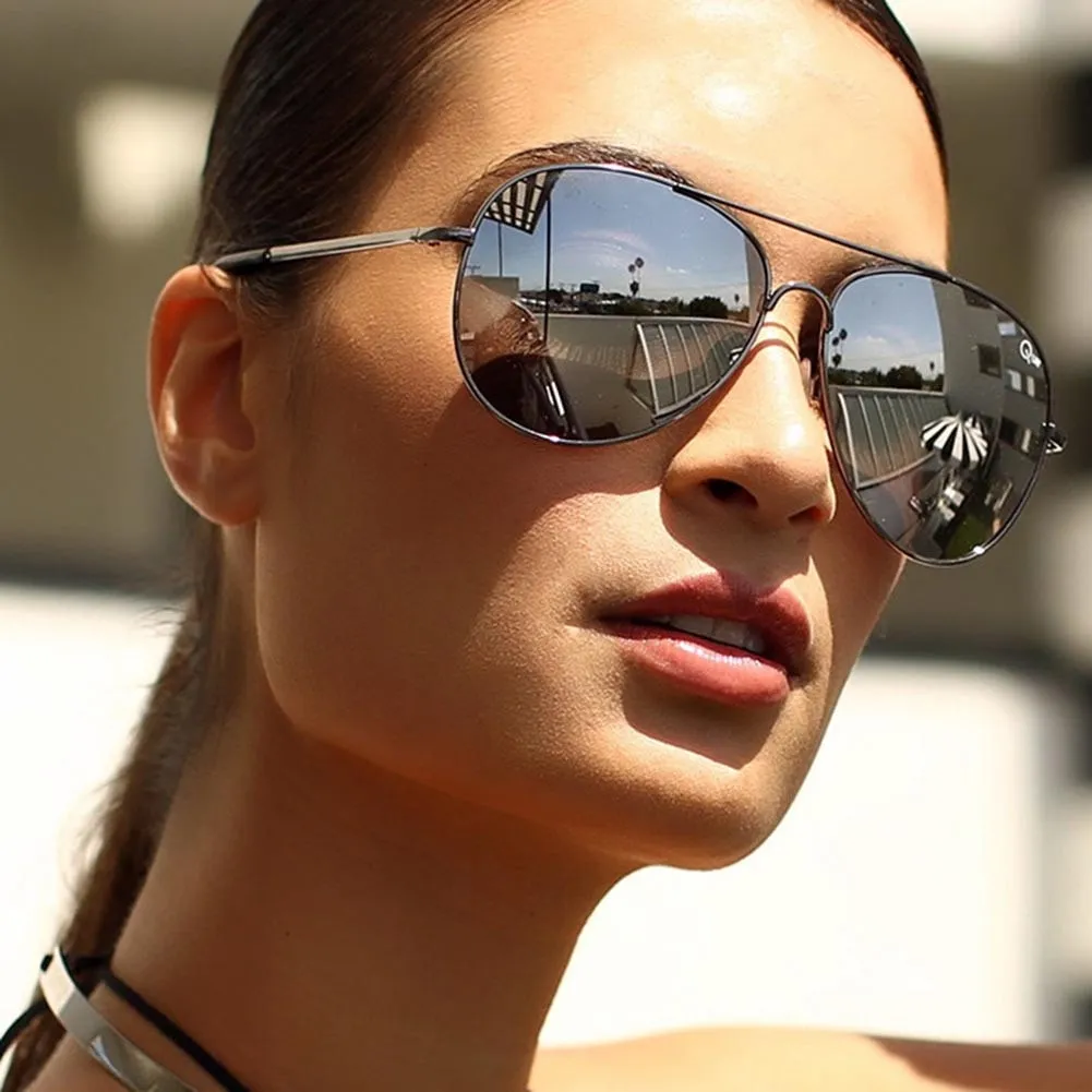 Quay Flagship Sunglasses