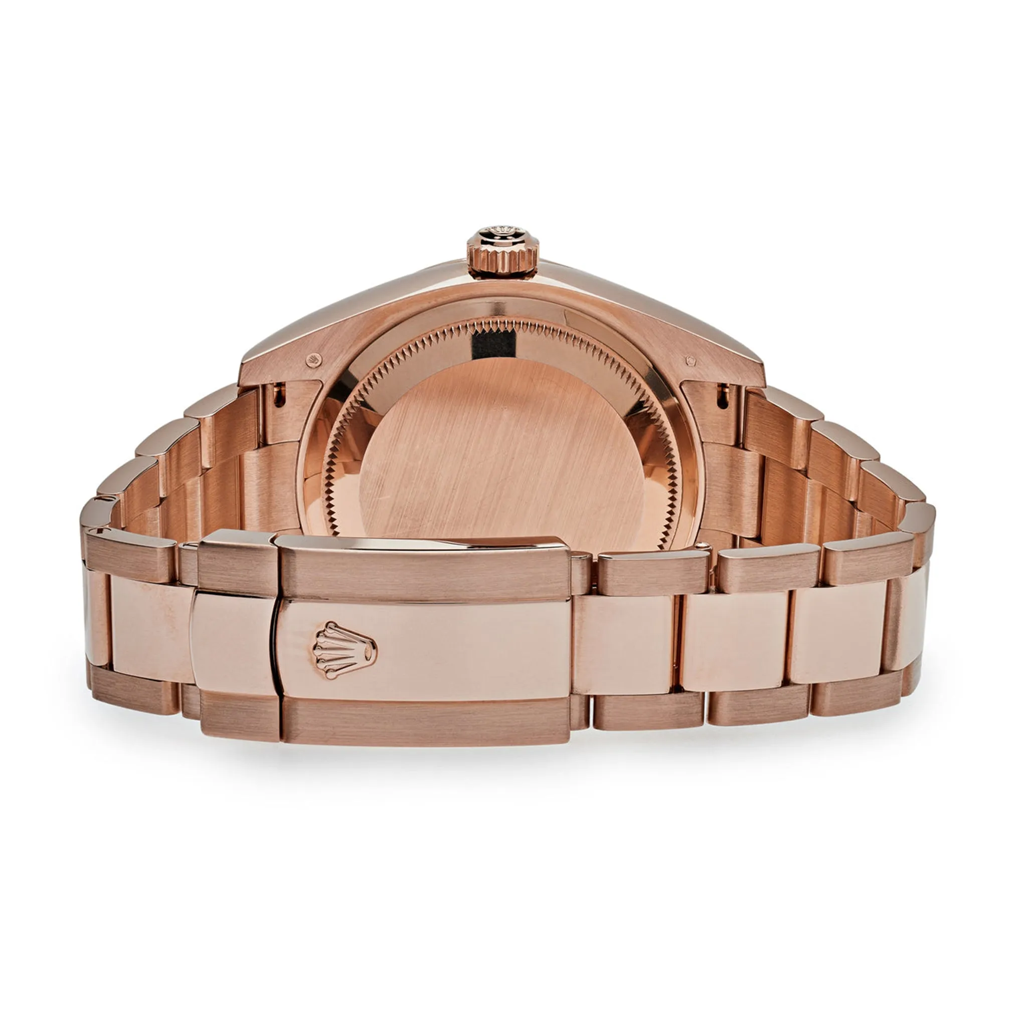 Rolex Sky-Dweller Chocolate Rose Gold 326935 42mm (2018)