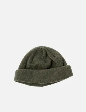 RoToTo MOF Watch Cap Dark Green