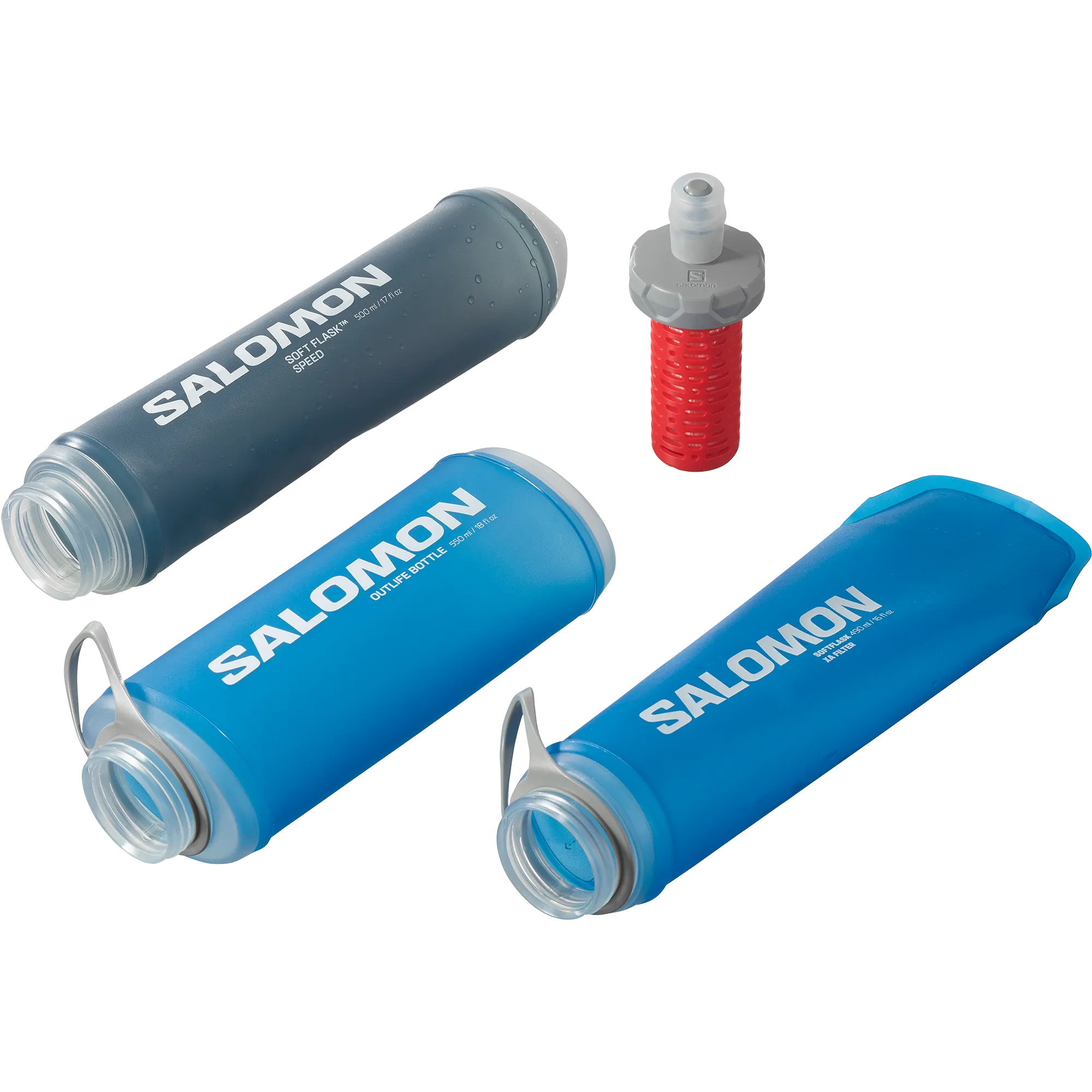 Salomon XA Filter Cap