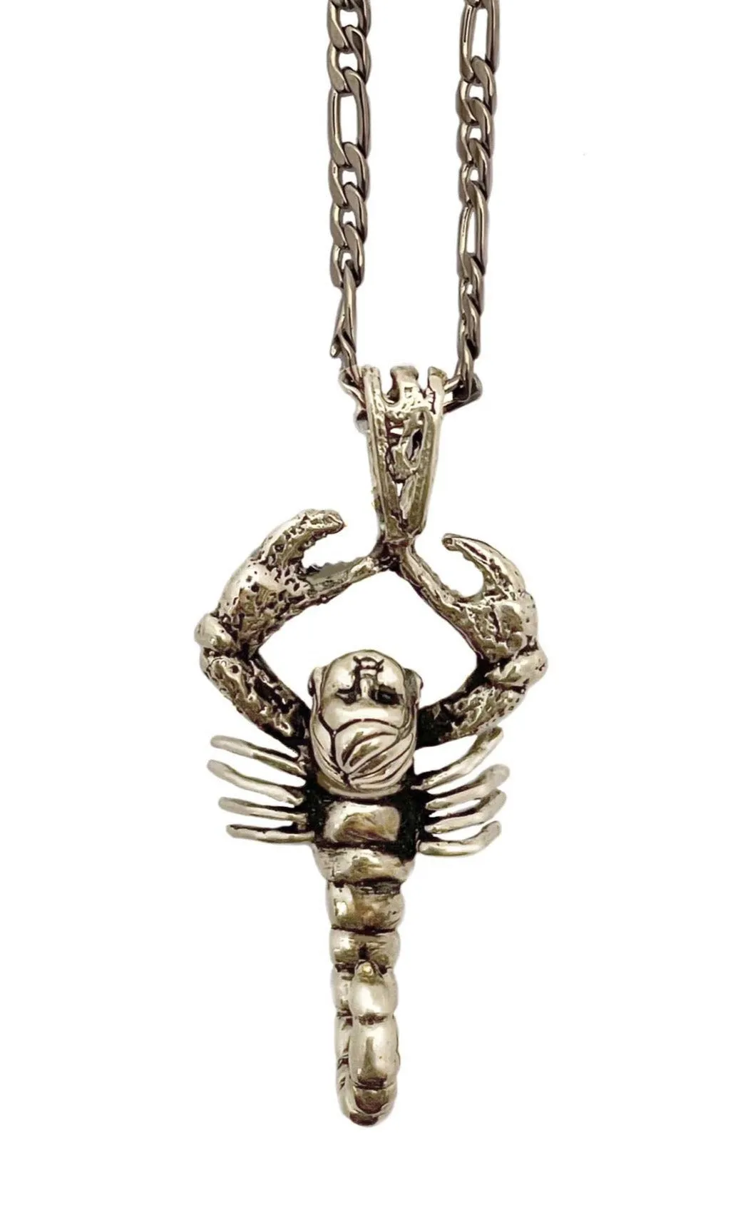 Scorpion Girl Necklace