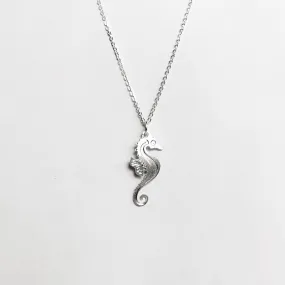 Seahorse Necklace