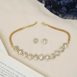 Sithara Pearl Choker