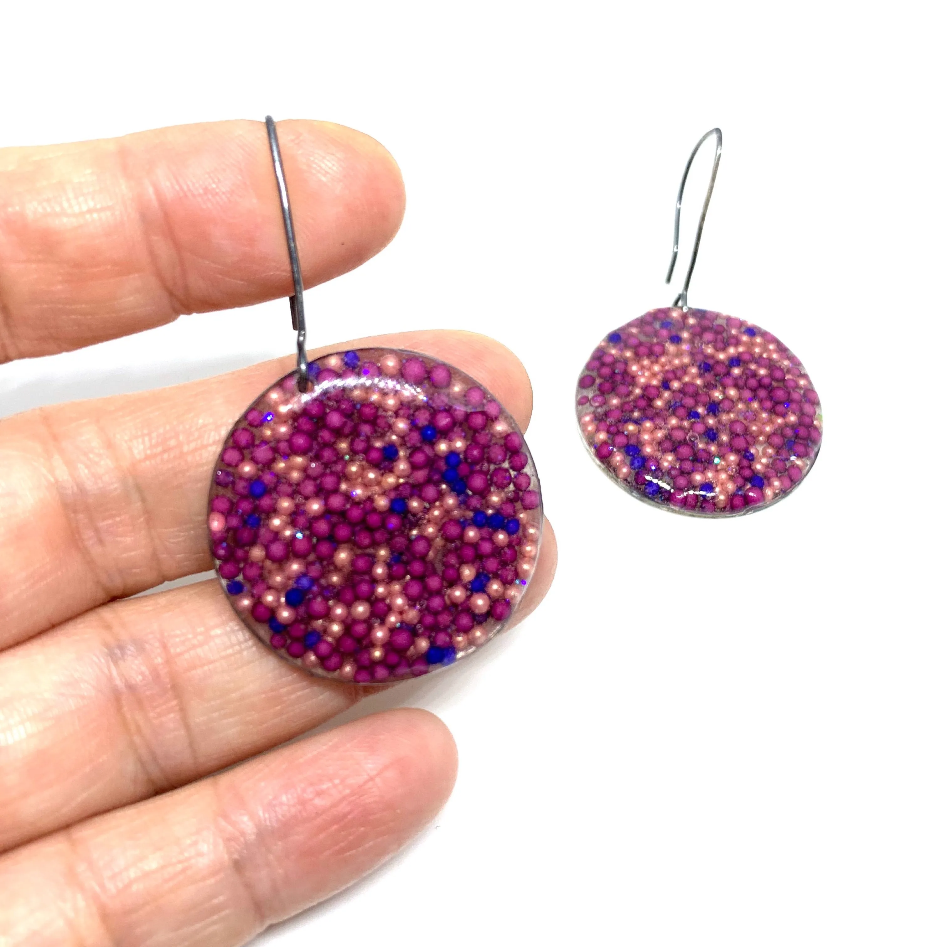 Sprinkle Drop Earrings