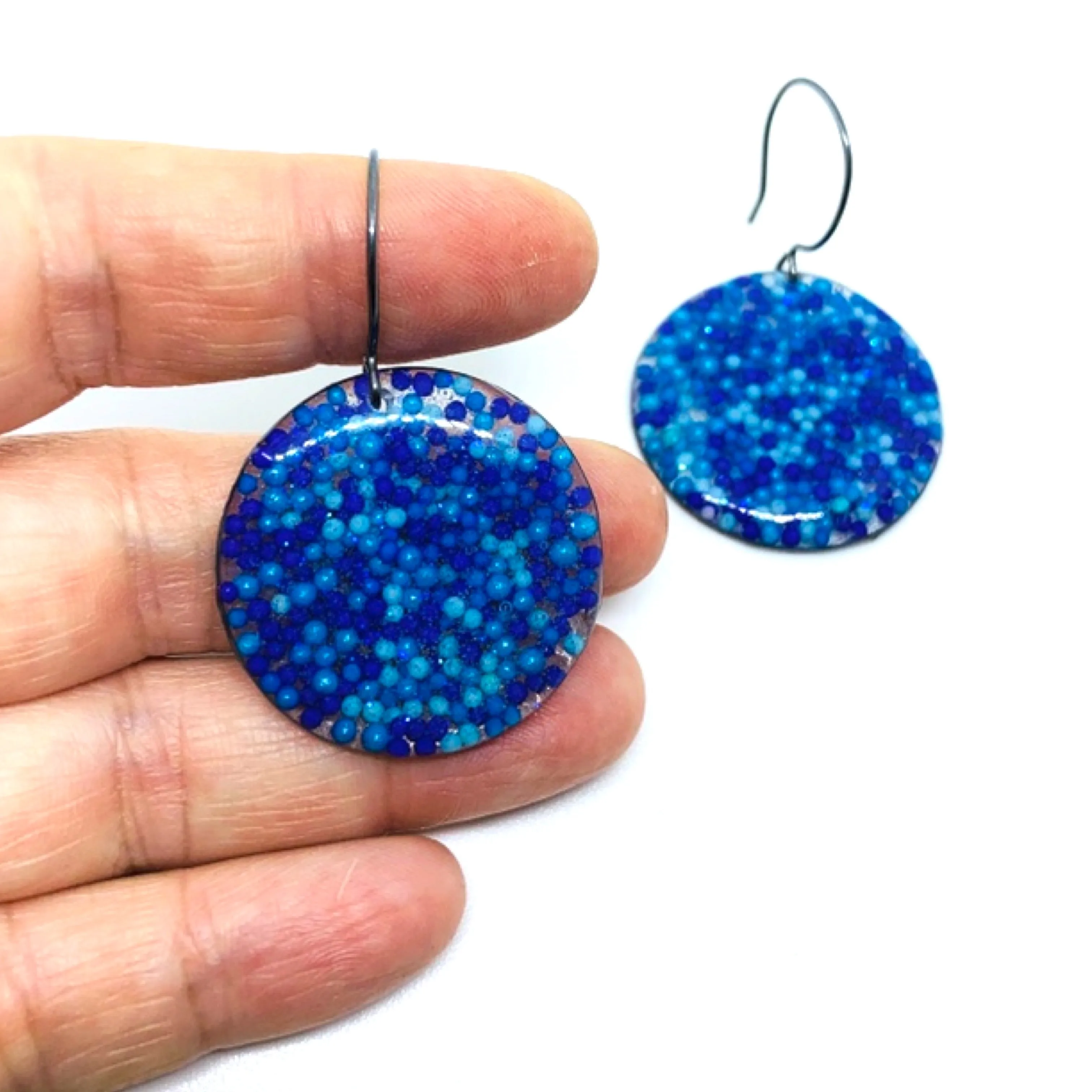 Sprinkle Drop Earrings