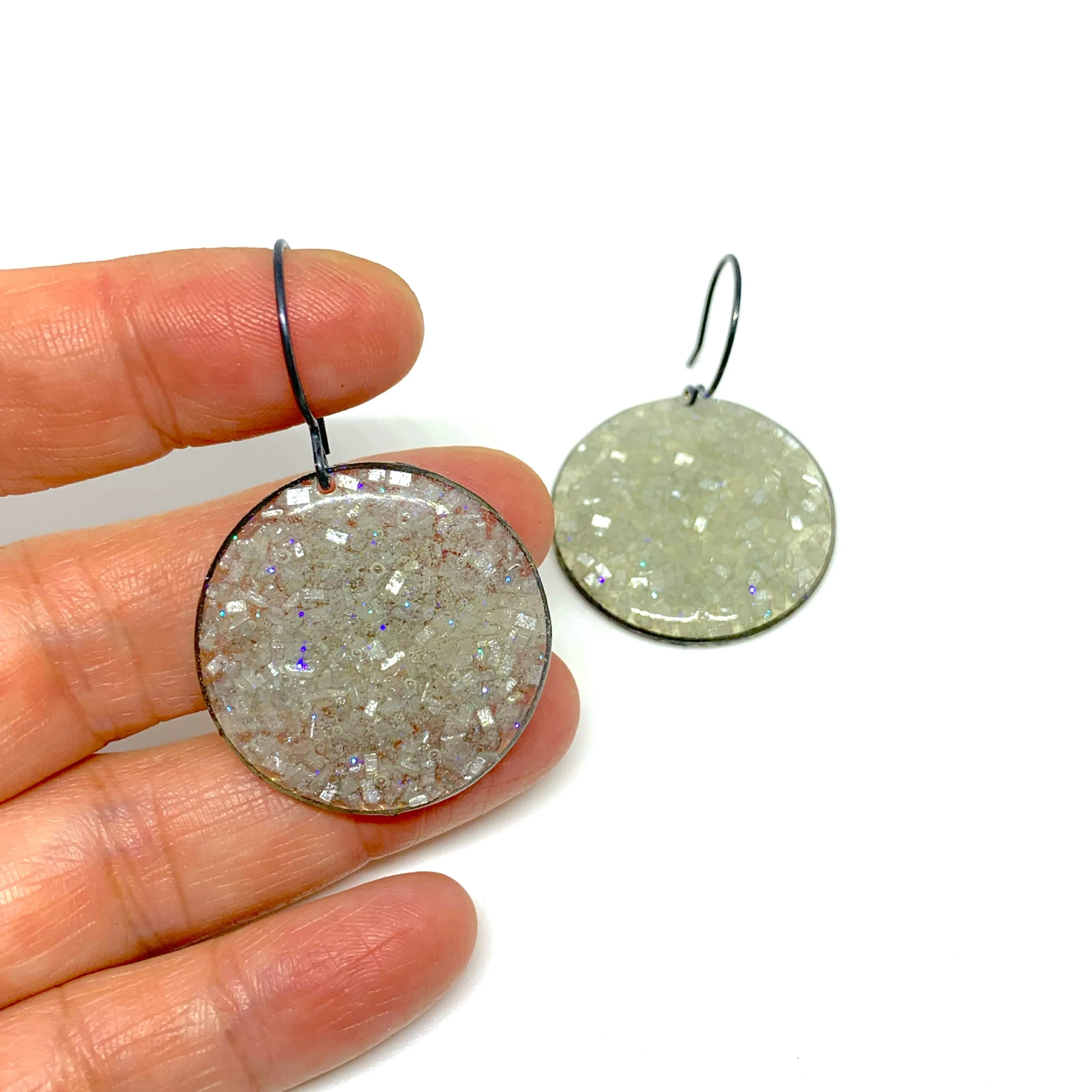 Sprinkle Drop Earrings