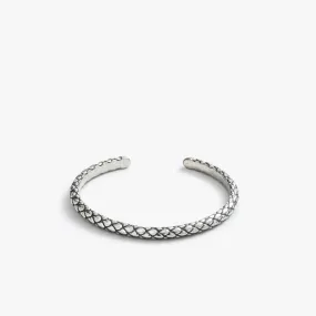 Sterling Silver Stealth Cuff