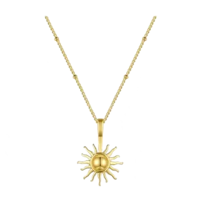 Sunburst Necklace