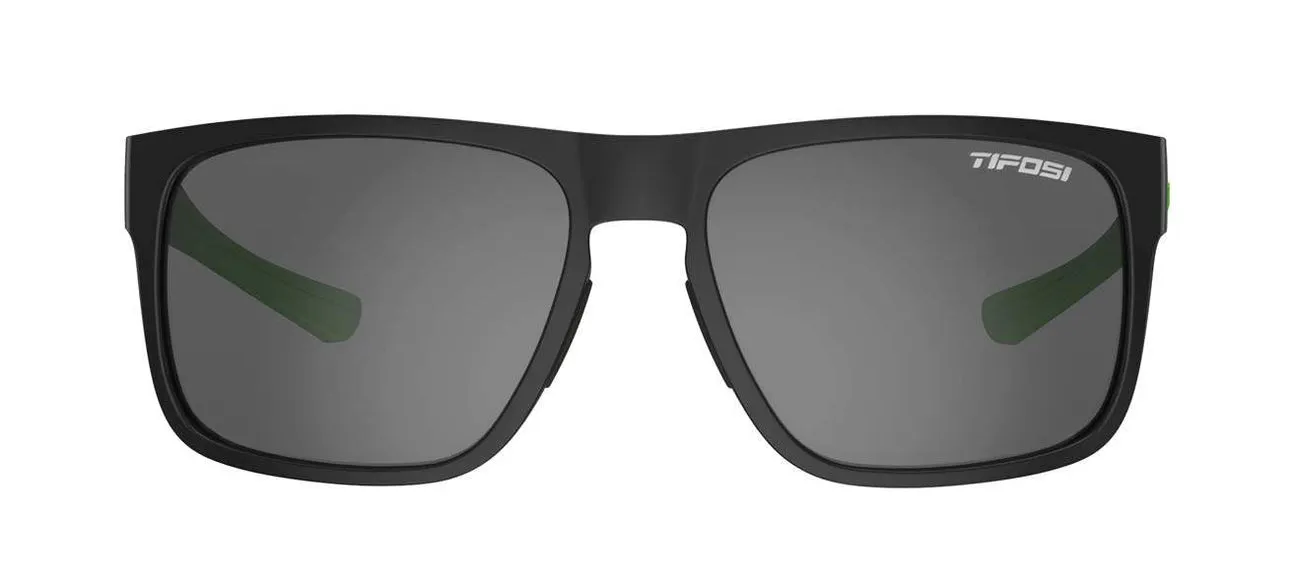 Tifosi Swick Polarized Sunglasses - Black Neon