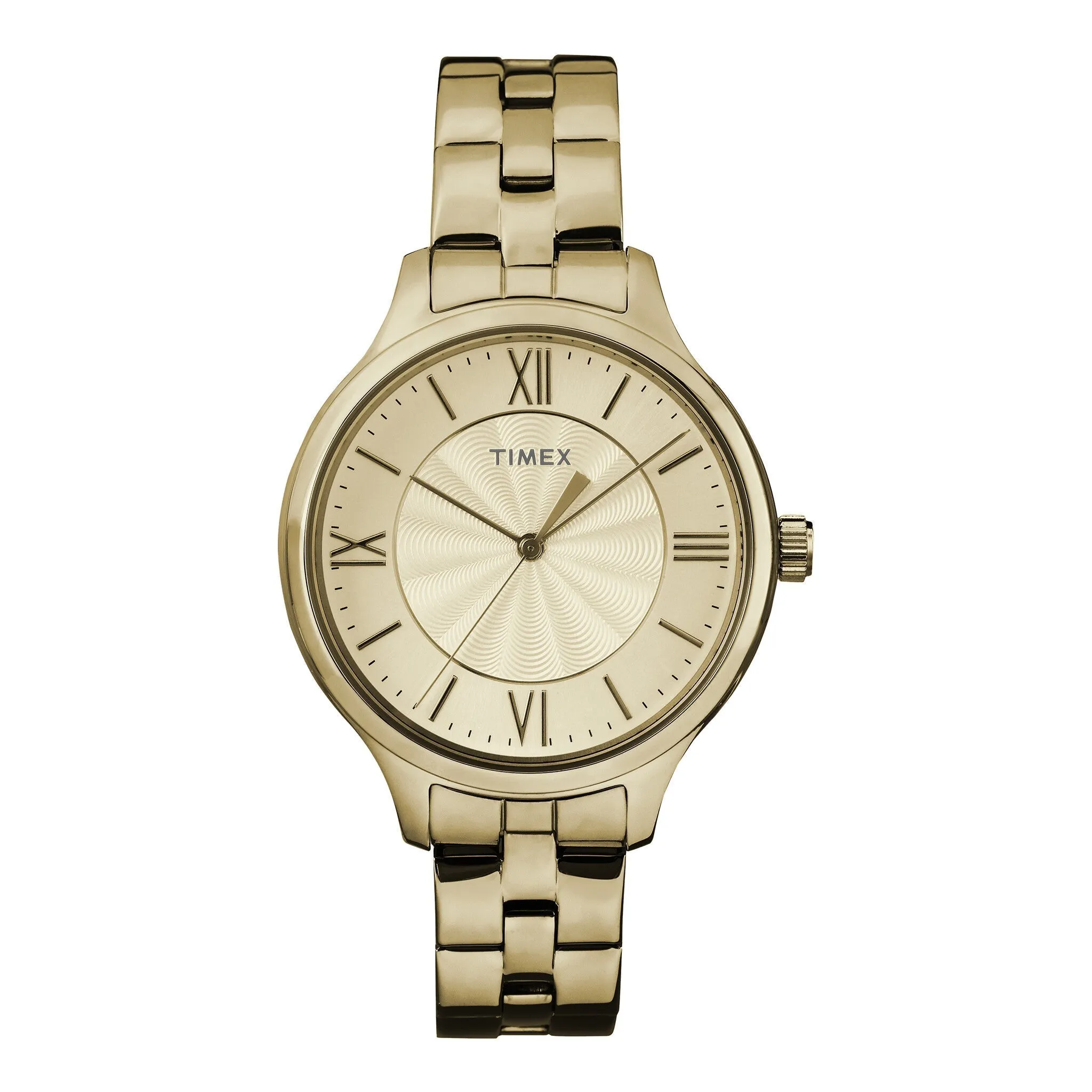 Timex Brass Multi-Function Women's Watch TW2R28100