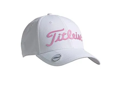 Titleist Performance Ball Marker Cap - Wit