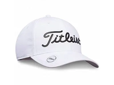 Titleist Performance Ball Marker Cap - Wit