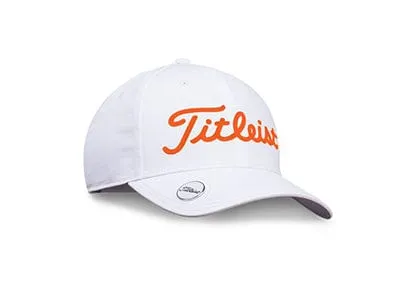 Titleist Performance Ball Marker Cap - Wit