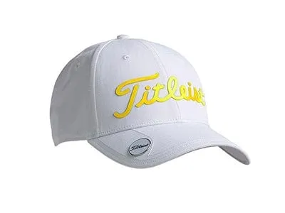 Titleist Performance Ball Marker Cap - Wit