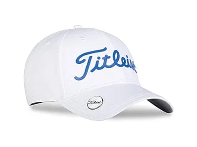 Titleist Performance Ball Marker Cap - Wit