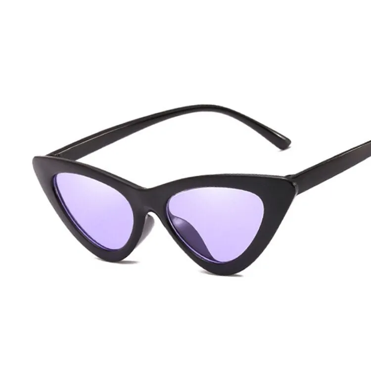 Vintage Cat Eye Sunglasses