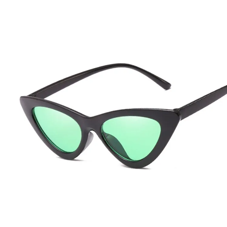 Vintage Cat Eye Sunglasses