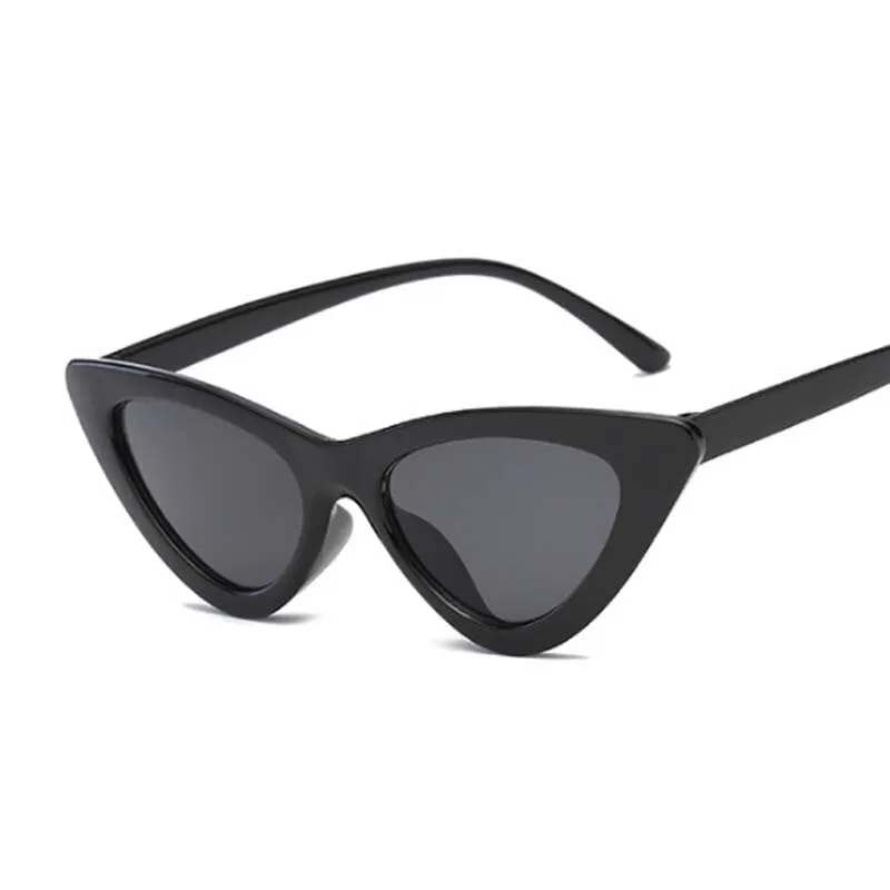 Vintage Cat Eye Sunglasses