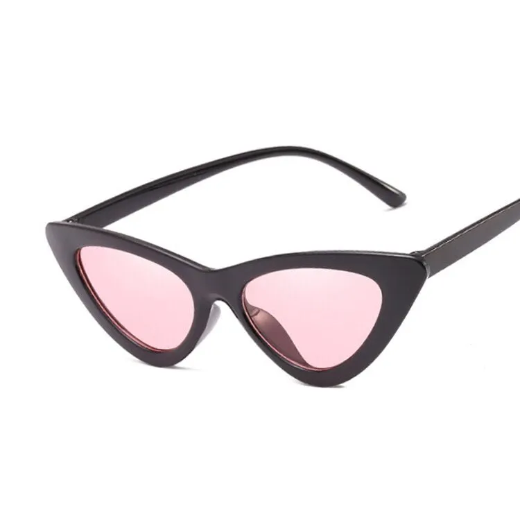 Vintage Cat Eye Sunglasses