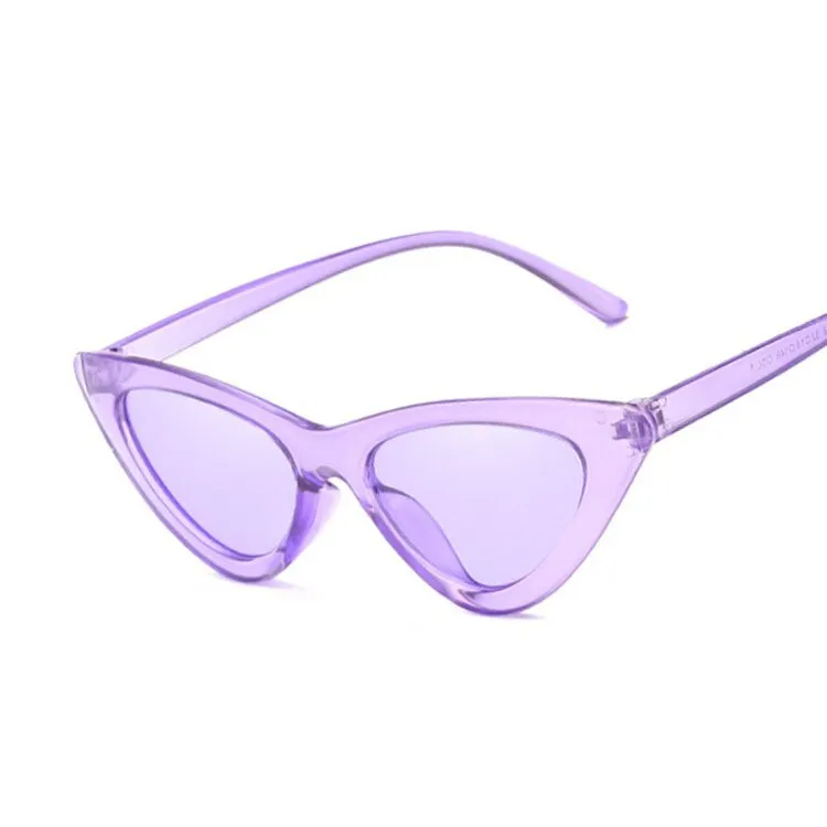 Vintage Cat Eye Sunglasses