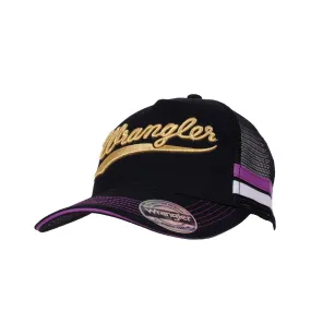 Wrangler Josie Trucker Cap | Black