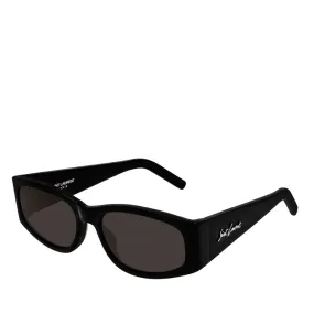 YSL SL329 Sun Wrap, Black